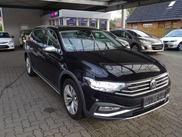 Volkswagen Passat Variant Alltrack 2.0 TDI 4Motion DSG*HuD*