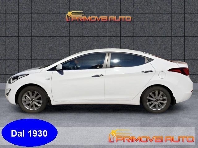 Hyundai HYUNDAI Elantra 1.6i Ultra