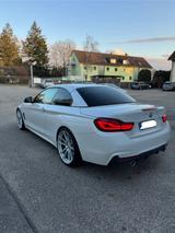BMW 440i xDriveCabrio M Sport  - gebrauchte BMW 440 aus dem Jahr 2019