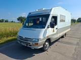 Laika Ecovip 100 Kühlschrank und SAT Anlage neu - Laika Ecovip