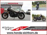 Honda CMX 500 Rebel S-Edition + Zubehör 1.Hand - HONDA CMX500 REBEL S