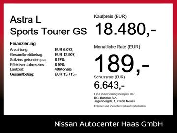 Opel Astra - 6