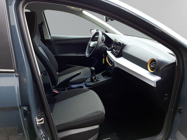 Fahrzeugabbildung Seat Ibiza Hola 1.0MPI LED MFL PDC Klima FSE DAB+