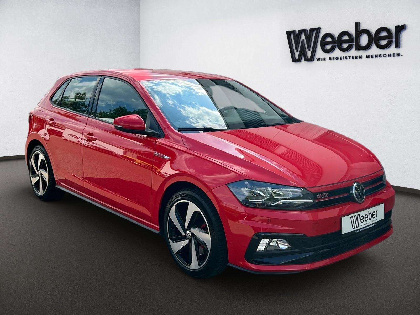 Volkswagen Polo GTI * 17ZOLL LM * PDC * GRA * SHZ * KLIMA *, миниатюра 16