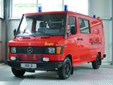 Mercedes-Benz 308 D*lang*26.624 KM*H-Kennz.*zul.-fertig* - Mercedes-Benz Oldtimer mit Diesel-Antrieb