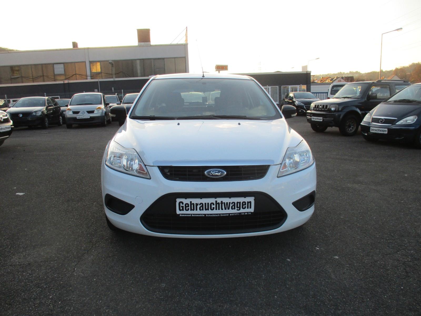 Ford Focus Lim. Ambiente