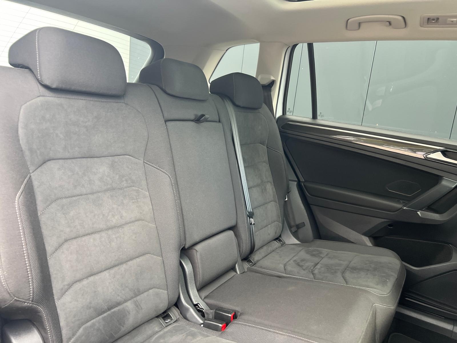 Volkswagen Tiguan Allspace Highline 2.0 TDI DSG 4MOTION *AH