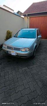 Volkswagen Golf4 Variant Pacific 1,6 TÜV 2/28 - Volkswagen Golf aus 2003: Variant