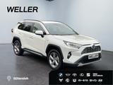 Toyota RAV 4 2.5 4x4 Hybrid Lounge *AHK*360°*Leder*ACC* - Toyota RAV 4 Gebrauchtwagen 3.3