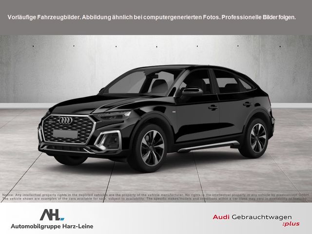 Audi Q5 Sportback 40 TDI S line quattro S-tronic Matr