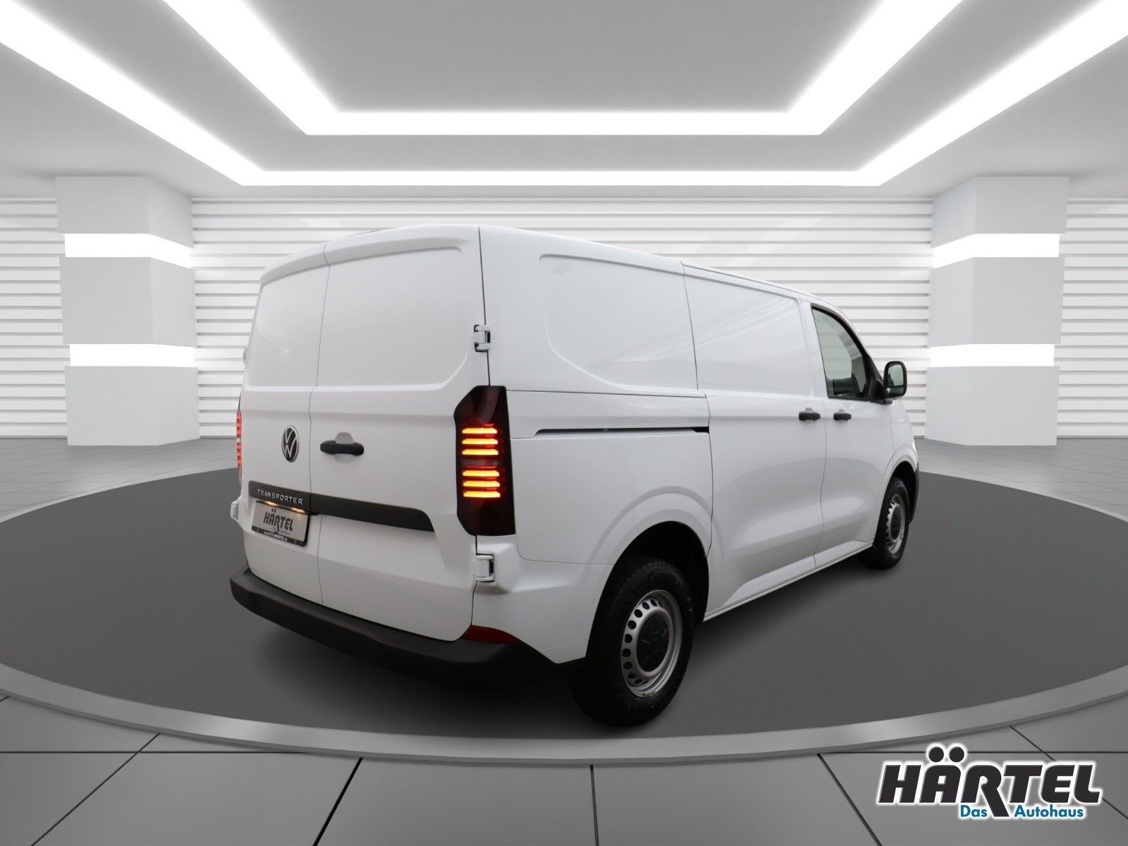 Volkswagen T7 TRANSPORTER TDI 6-GANG (+EURO6) Bluetooth LED imagem 3