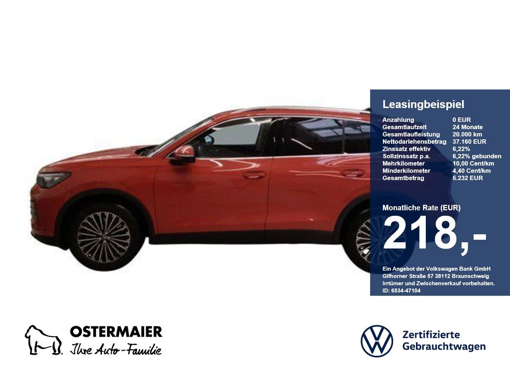 Volkswagen Tiguan ELEGANCE 2.0TDI 150PS DSG NP.59T AERA-V.H