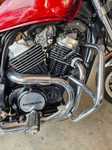 Honda Vt500 - HONDA VT 500
