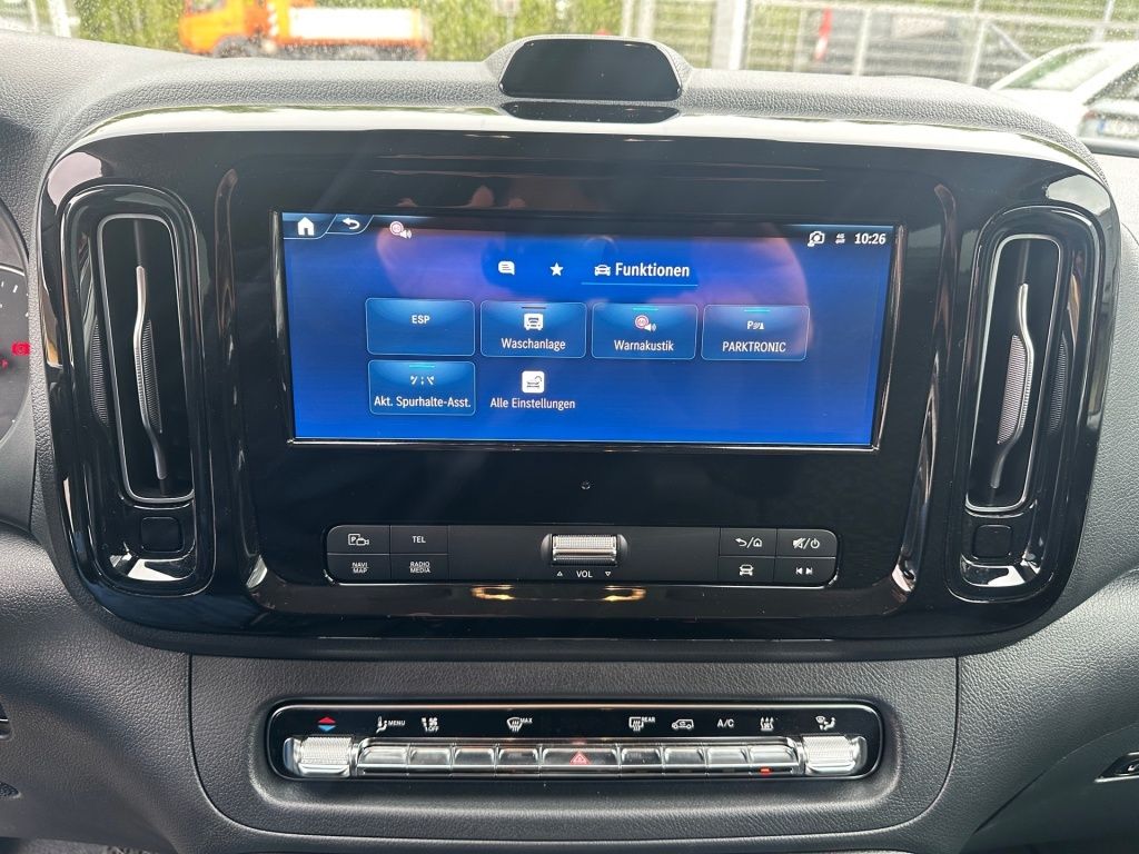 Fahrzeugabbildung Mercedes-Benz Vito 116 CDI Mixto Lang LED WINTER STHZG