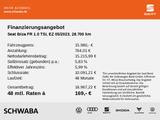 Seat Ibiza FR 1.0 TSI *LED*VIRTUAL*NAVI*ACC*17"* - Seat Ibiza Gebrauchtwagen in Augsburg