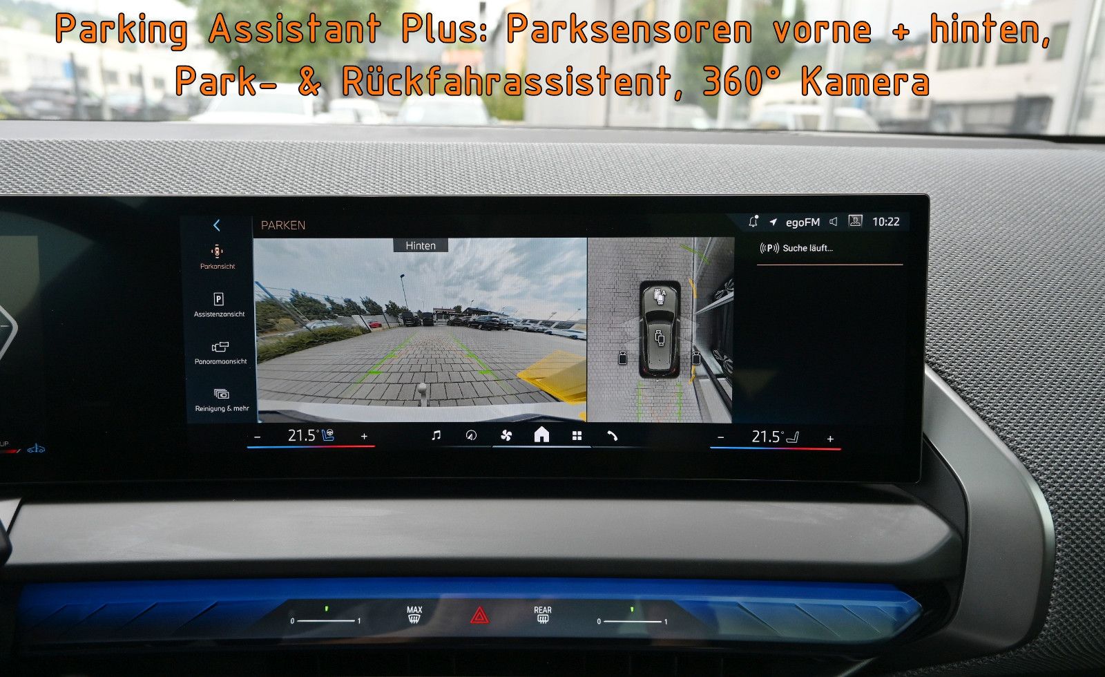 Fahrzeugabbildung BMW X3 20d xDr M SPORT PRO °UVP 84.240€°AD.FAHRWERK°