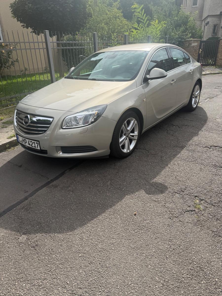 Opel Insignia 1.6 Turbo ECOTEC Edition 1 Satz Winterr