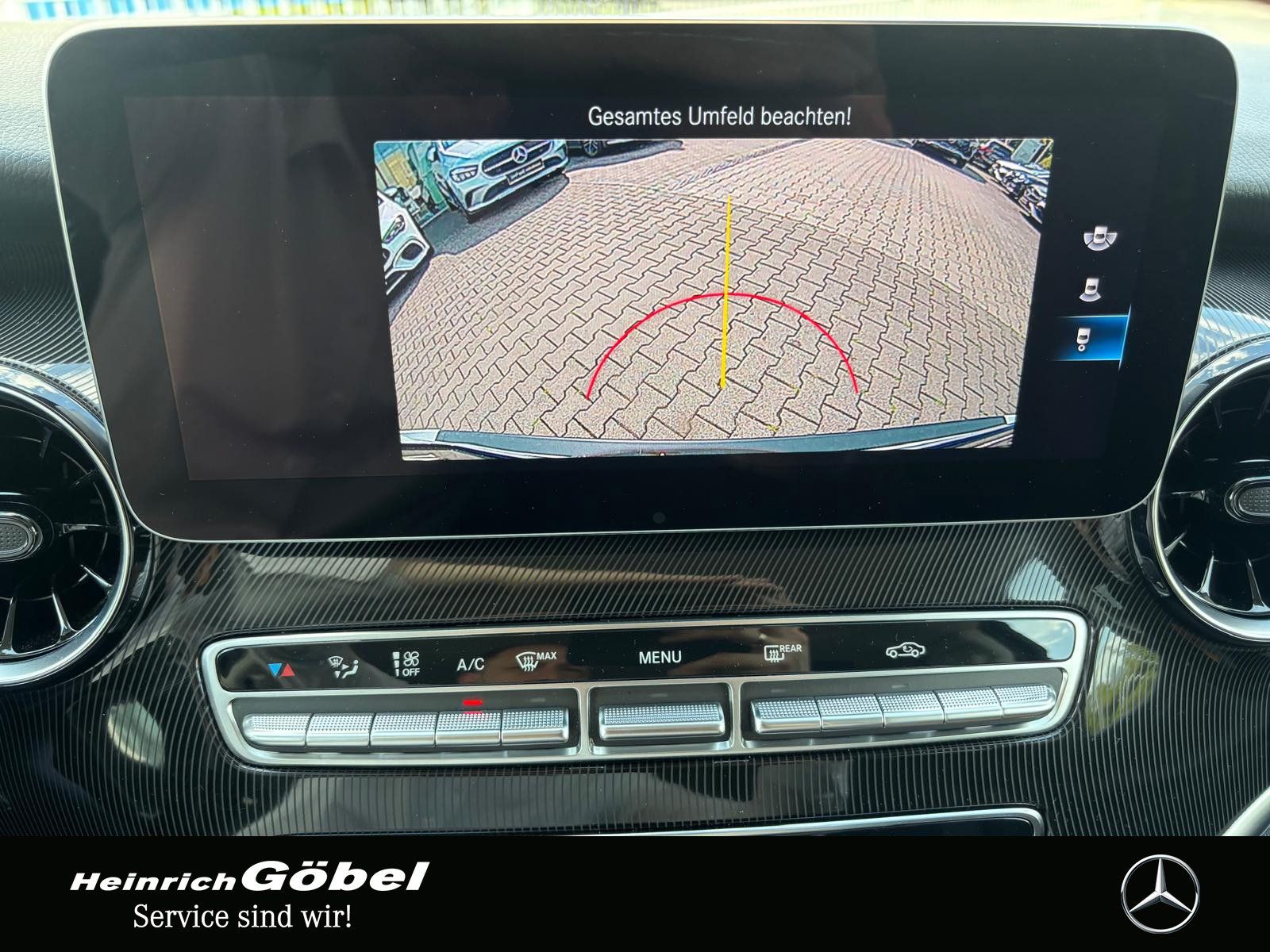 Fahrzeugabbildung Mercedes-Benz V 250 d EDITION*LANG*AHK+LED*TOTWINKEL*KAMERA*