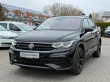 Volkswagen Tiguan Allspace R-Line 4Motion MATRIX*PANO*AHK* - VW Tiguan Allspace SUV