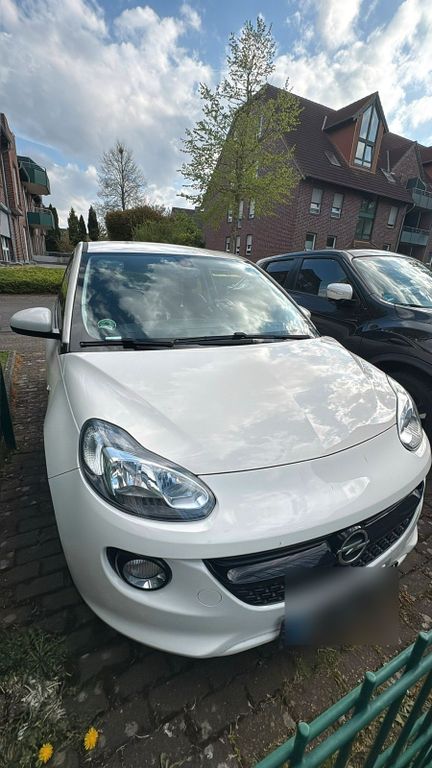 Image of Opel Adam