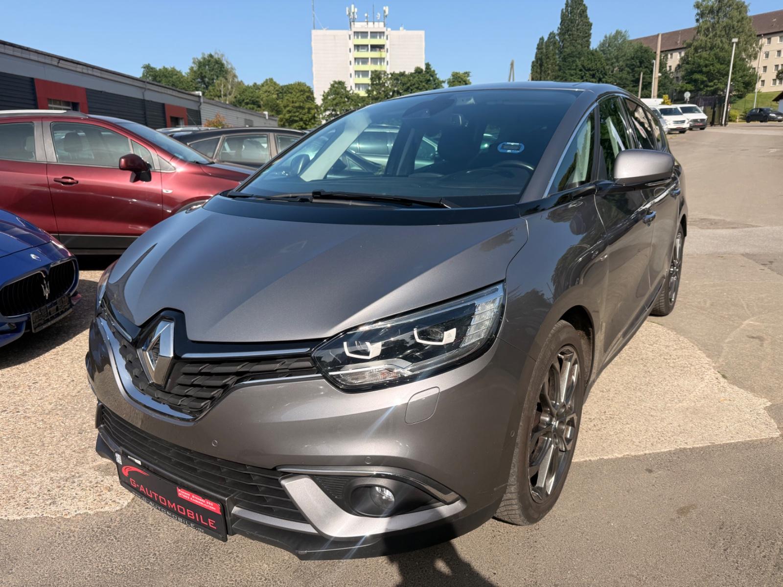 Renault Scenic IV Grand BOSE Edition