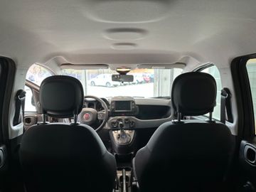 Bild 22 Fiat Panda Cross