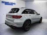 Mercedes-Benz AMG GLC 43 4Matic 9G-TRONIC SHZ NAVI PANO LED - Mercedes-Benz GLC 43 AMG Gebrauchtwagen
