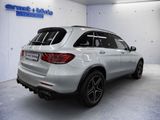 Mercedes-Benz AMG GLC 43 4Matic 9G-TRONIC SHZ NAVI PANO LED - Mercedes-Benz GLC 43 AMG aus 2020