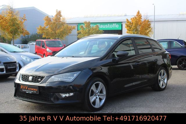 SEAT Leon 2.0 ST FR, Scheckheftgepflegt, TÜV neu