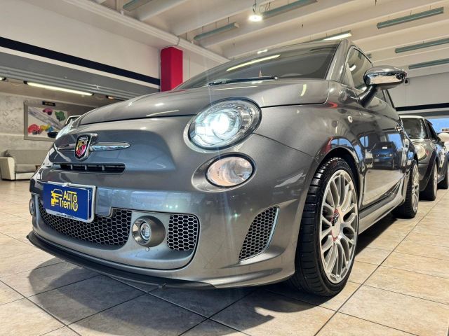 Abarth 595 1.4 Turbo T-Jet 165 CV Turismo 59.000