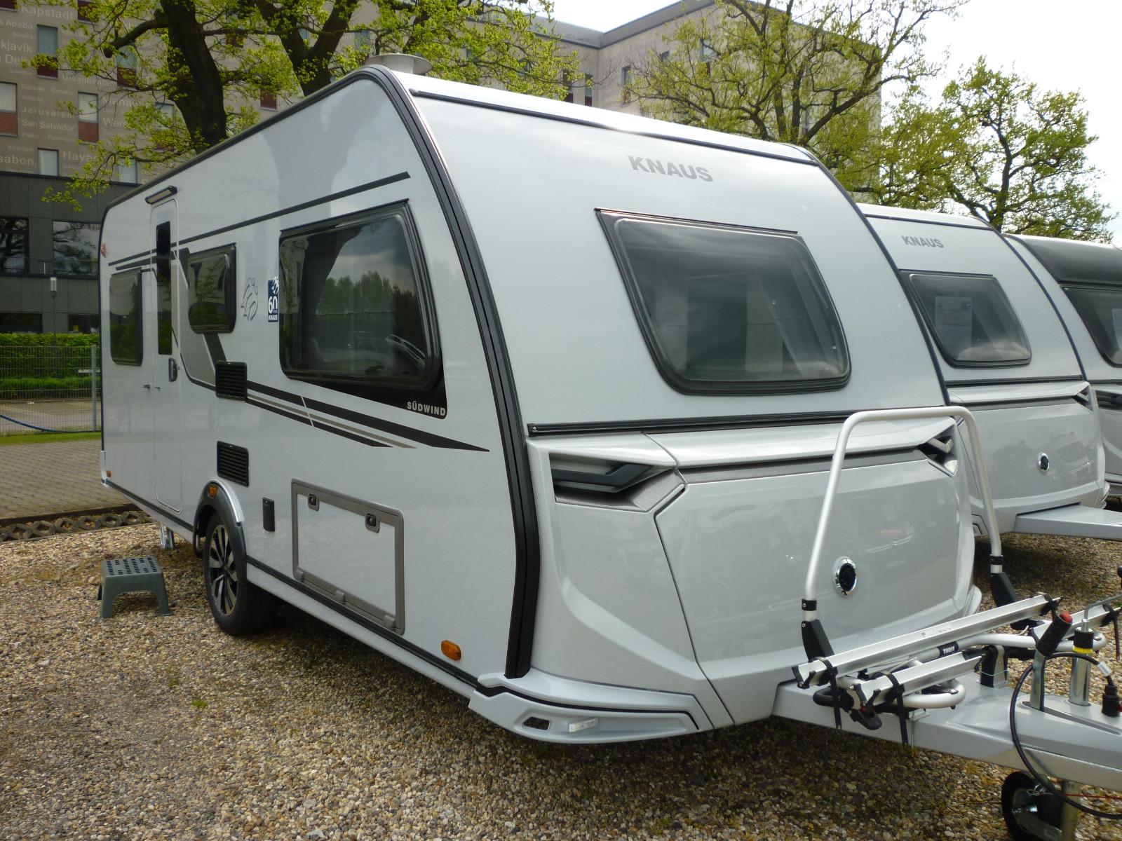 Knaus Südwind 500 EU 60 Years,Duschausb., Abverkauf