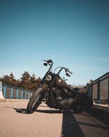 Harley-Davidson Dyna Street bob Einzelstück  - HARLEY-DAVIDSON GEBRAUCHT BOB STREET