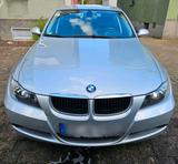 BMW E90, 318i, 129 PS, Baujahr 2007, Silber - gebrauchte BMW 318 aus dem Jahr 2007