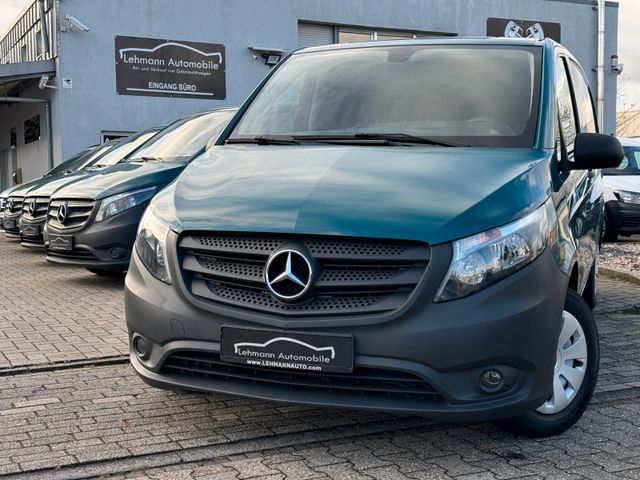 Mercedes-Benz Vito Kasten 116 CD Iang*Klima*Navi*AHK 2500 Kg*