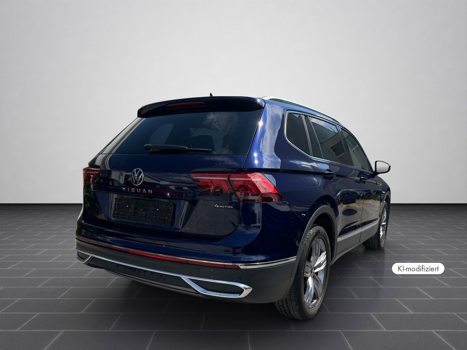 Volkswagen Tiguan Allspace - Bild 3