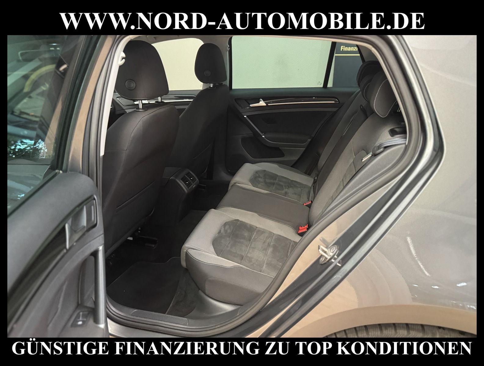 Volkswagen Golf Limo 2.0 TDI DSG R-Line Dig.Cockpit*Navi*