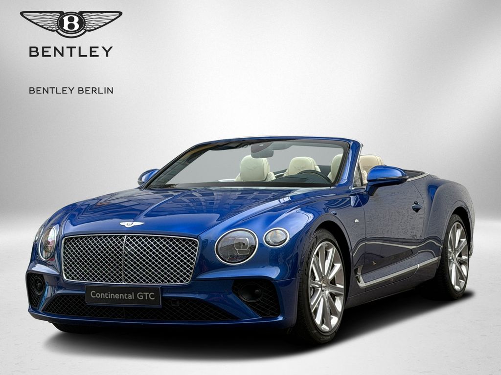 Image of Bentley Continental GTC