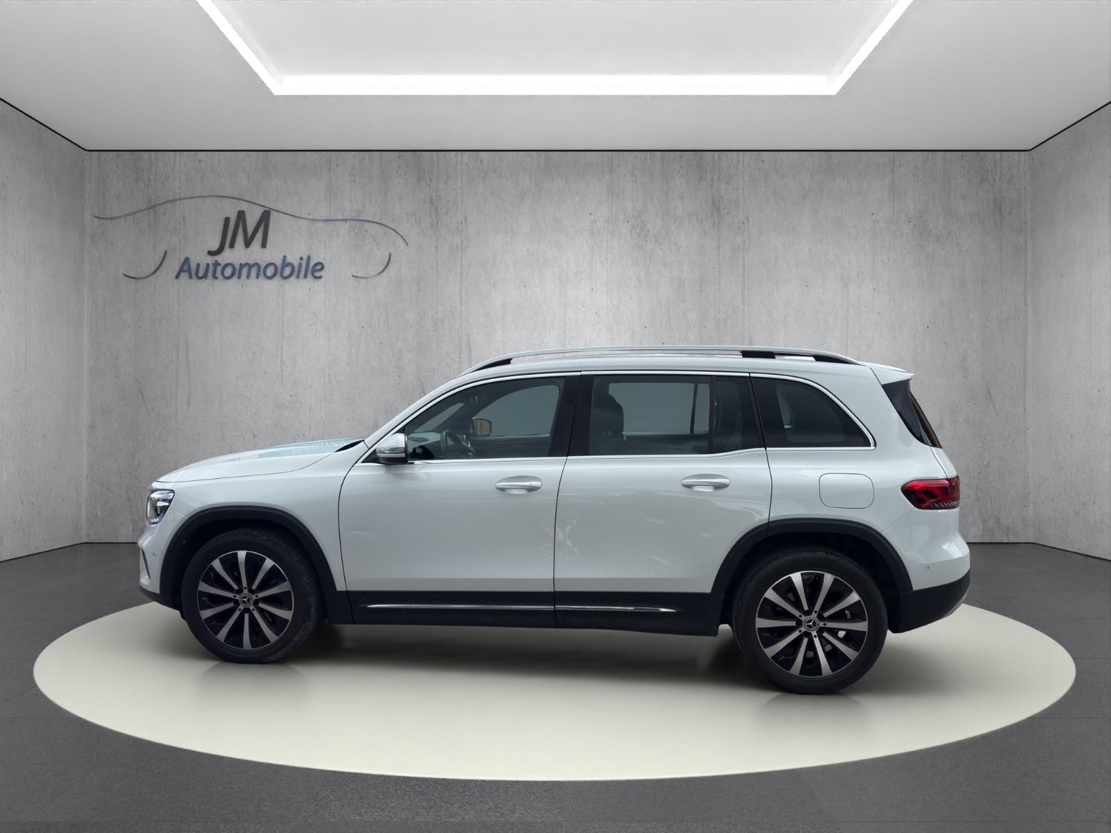 Mercedes-Benz GLB 4Matic LED AHK Kamera, миниатюра 8
