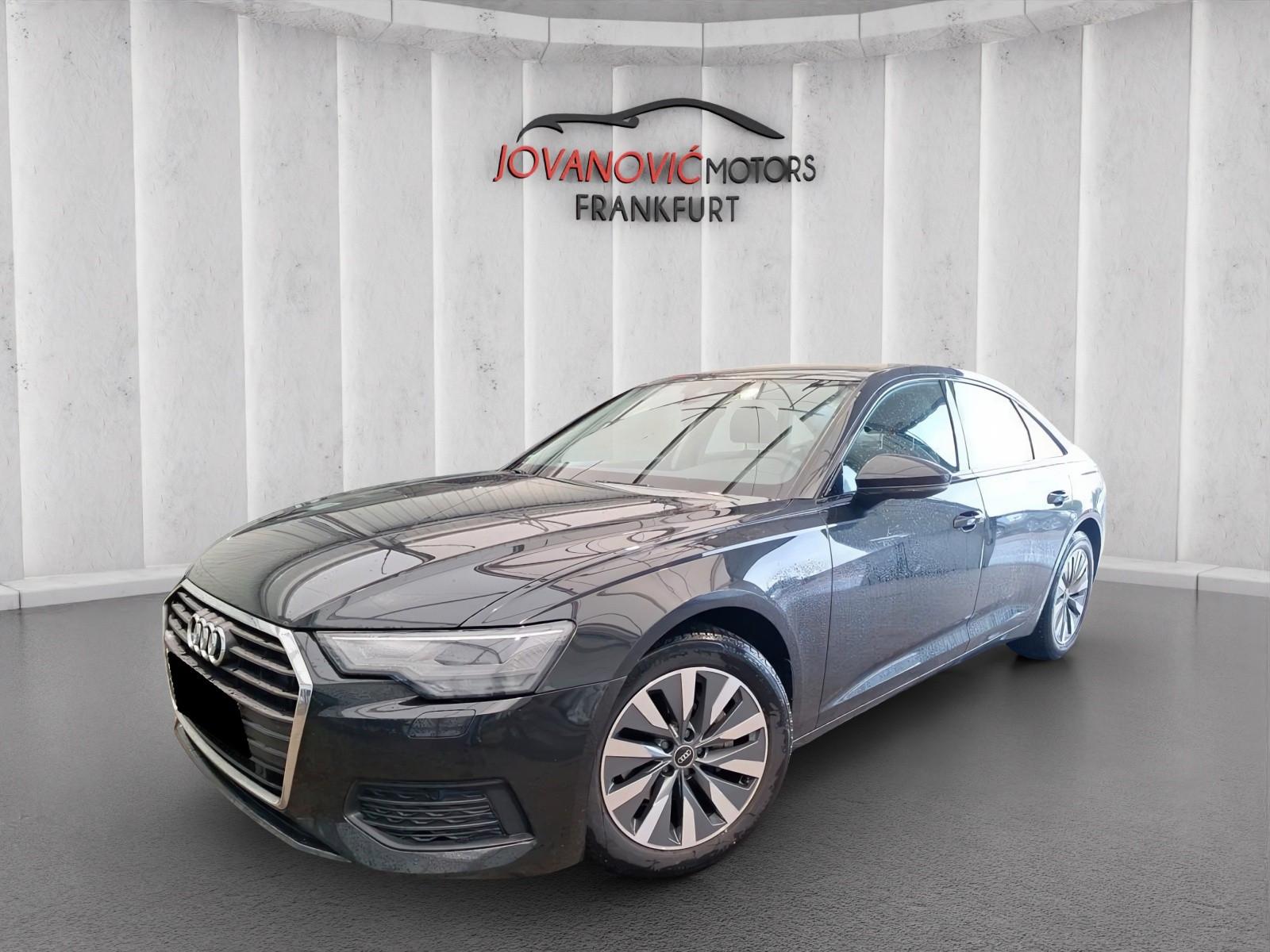 Audi A6 Lim. 35 TDI M-HEV,MFLR,NAVI,RFK,SHZ*51