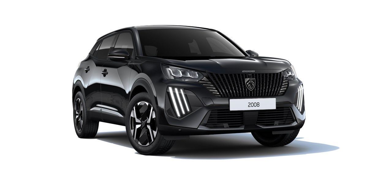 Peugeot 2008 - Bild 2
