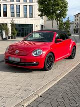 Volkswagen VW Beetle Cabrio - Volkswagen Beetle in Essen