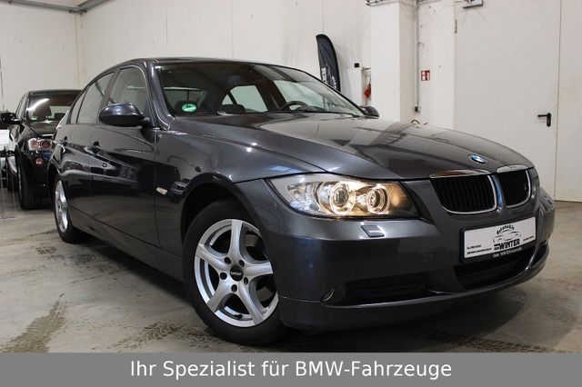 BMW 318i Steuerkette Neu*Keyless-Go*TÜV Neu