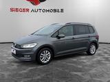 Volkswagen TOURAN 2.0 TDI DSG, STANDHEIZUNG, AHK, 1. HAND - Volkswagen Touran: 1.2
