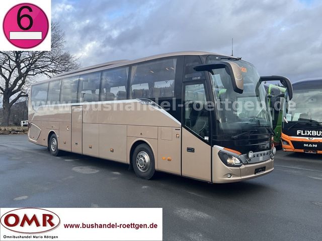 Setra S 515 HD / 516 / Euro 6 / Travego / Tourismo