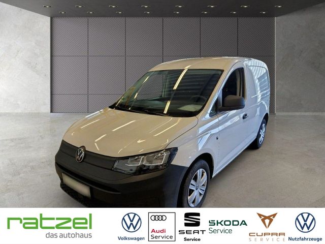 Volkswagen Caddy Cargo Basis 1.5 TSI DAB Tel.-Vorb. PDC El.