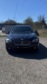 BMW 530d Touring F11 - BMW 530: F11