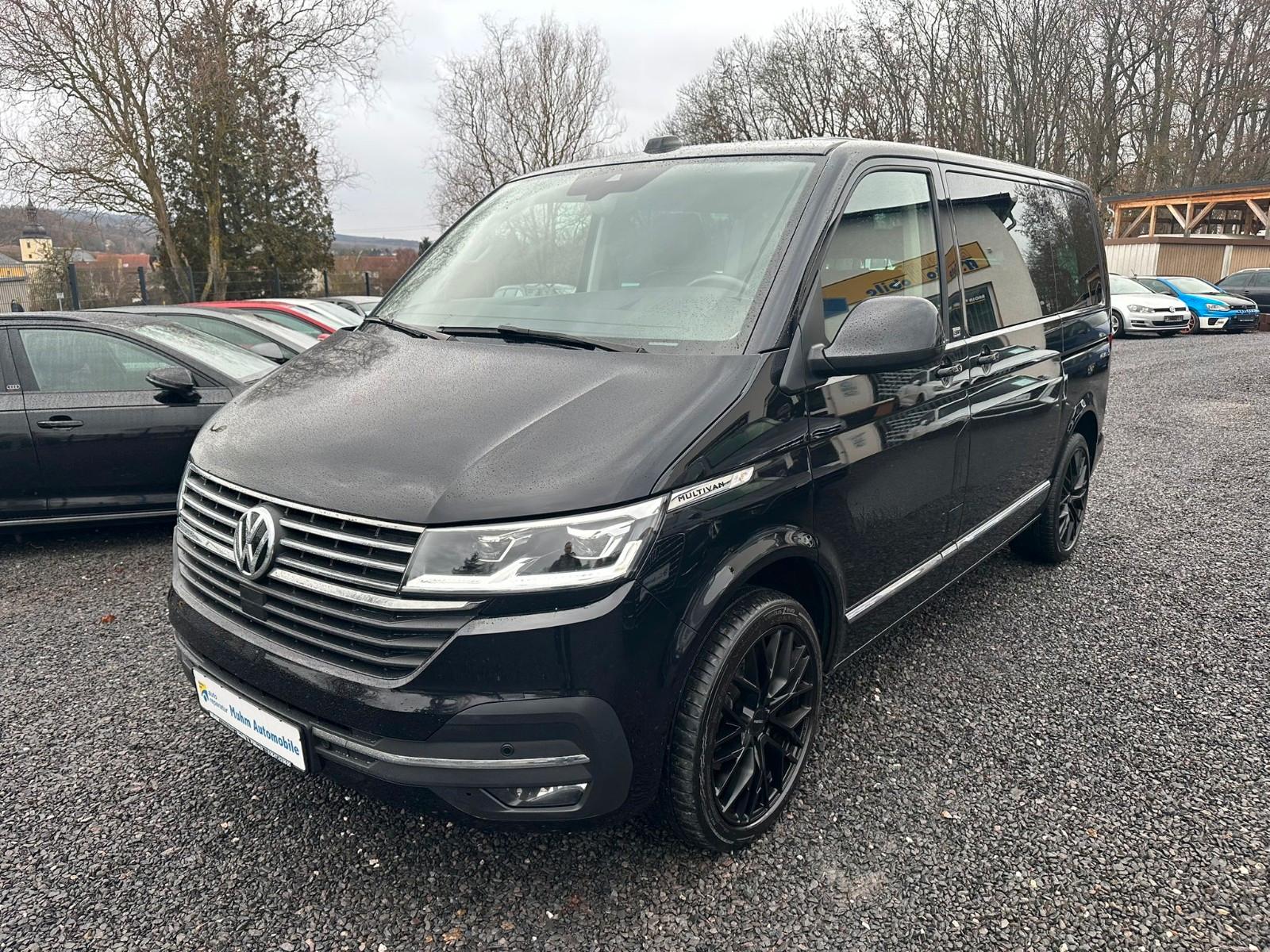 Volkswagen T6.1Multivan Generation SIX LED ACC NAVI AHK DSG