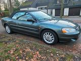 Chrysler Sebring Cabrio 2,7 - gebrauchte Chrysler Sebring aus dem Jahr 2001
