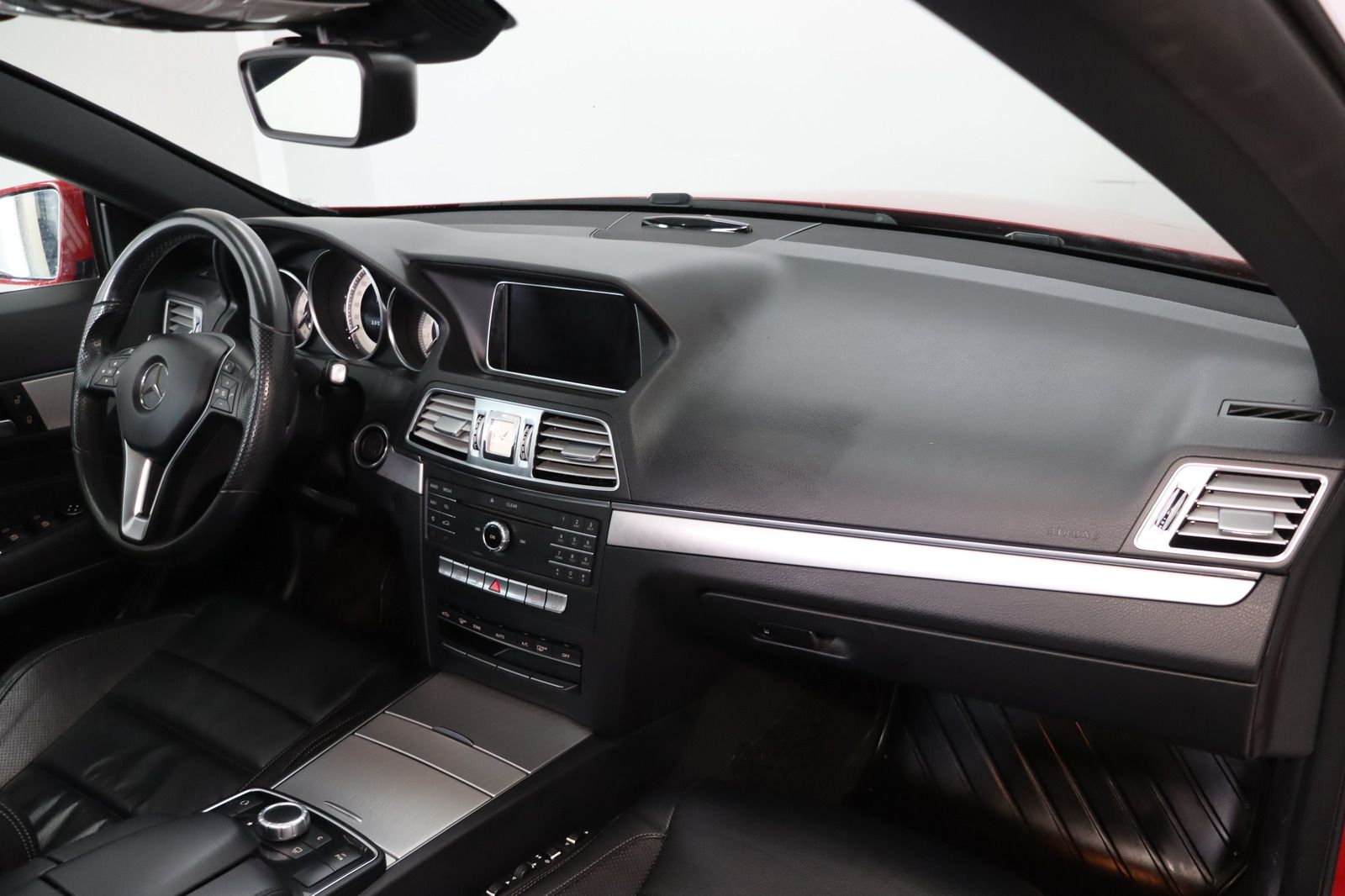 Fahrzeugabbildung Mercedes-Benz E 200 CGI Cabrio aus 1. Hand MwSt. ausw.