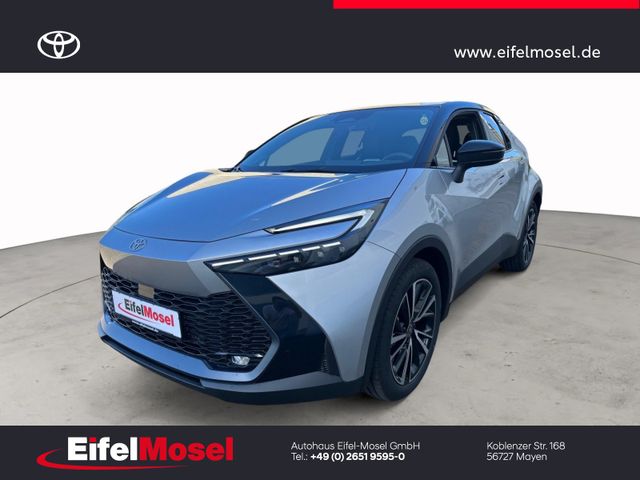 Toyota C-HR Hybrid FWD Lounge